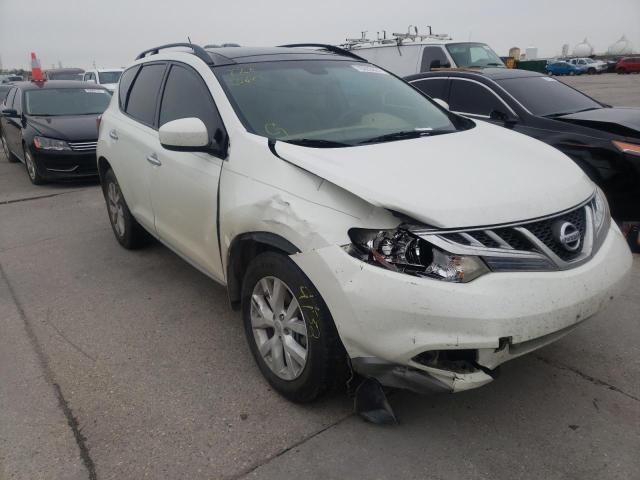 NISSAN MURANO S 2011 jn8az1mw1bw158740