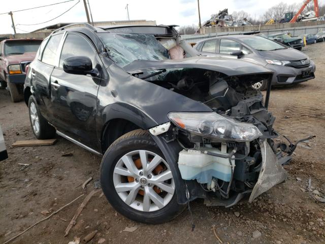 NISSAN MURANO S 2011 jn8az1mw1bw160116