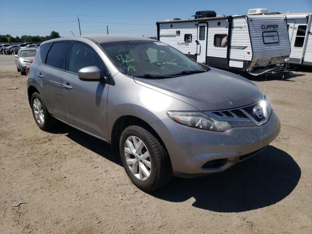 NISSAN MURANO S 2011 jn8az1mw1bw160424