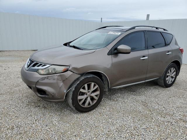 NISSAN MURANO 2011 jn8az1mw1bw161279