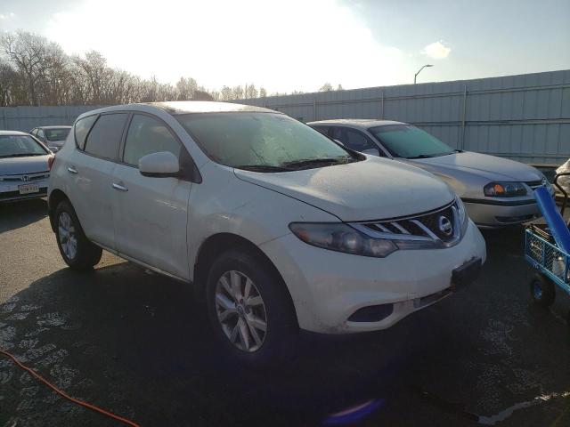 NISSAN MURANO 2011 jn8az1mw1bw161346