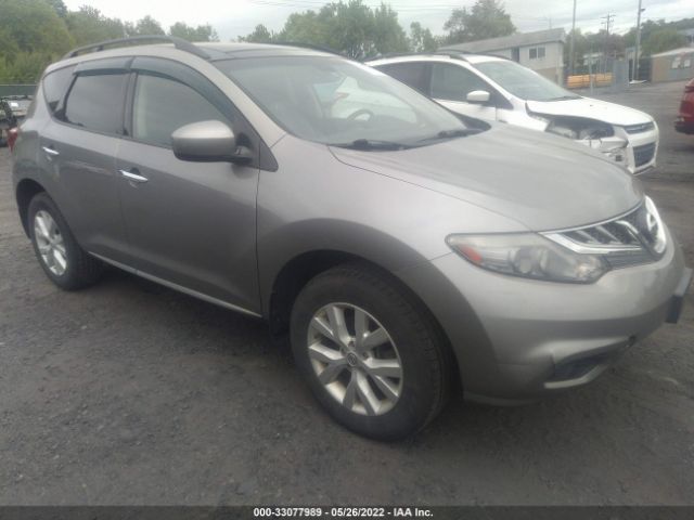 NISSAN MURANO 2011 jn8az1mw1bw161556