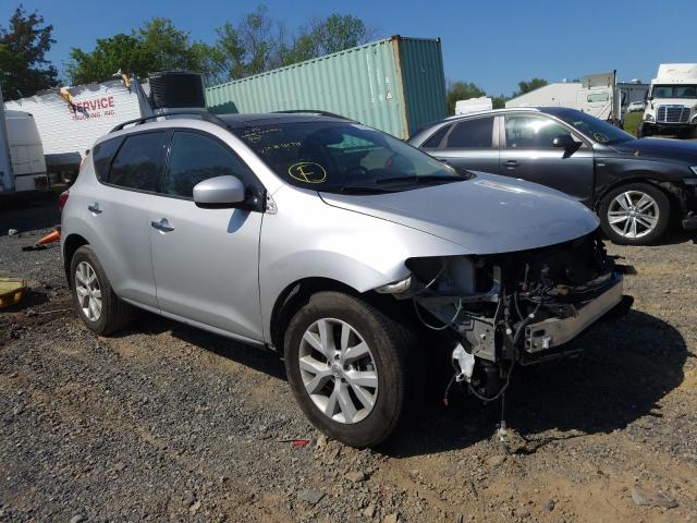 NISSAN MURANO S 2011 jn8az1mw1bw161718