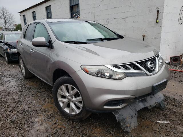 NISSAN MURANO S 2011 jn8az1mw1bw161878