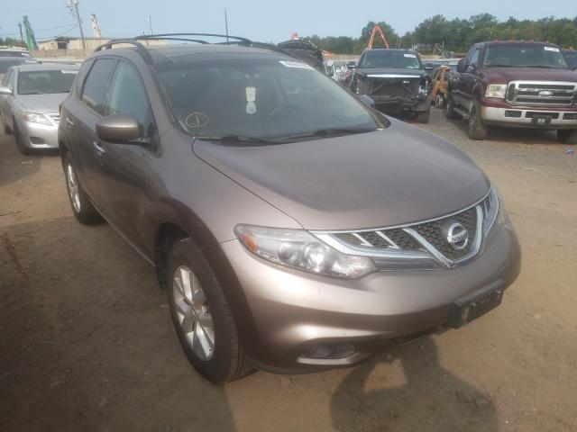 NISSAN MURANO S 2011 jn8az1mw1bw162450