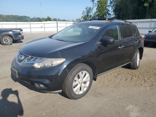 NISSAN MURANO S 2011 jn8az1mw1bw163520