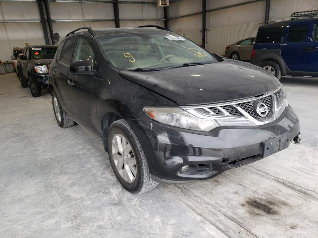 NISSAN MURANO S 2011 jn8az1mw1bw164053