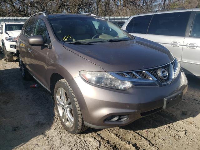 NISSAN MURANO S 2011 jn8az1mw1bw164196