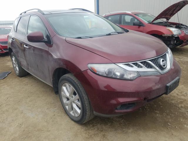 NISSAN MURANO S 2011 jn8az1mw1bw166126