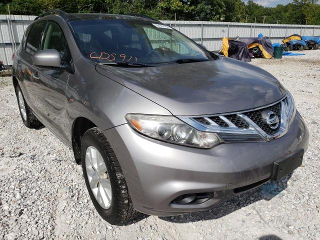 NISSAN MURANO S 2011 jn8az1mw1bw166305