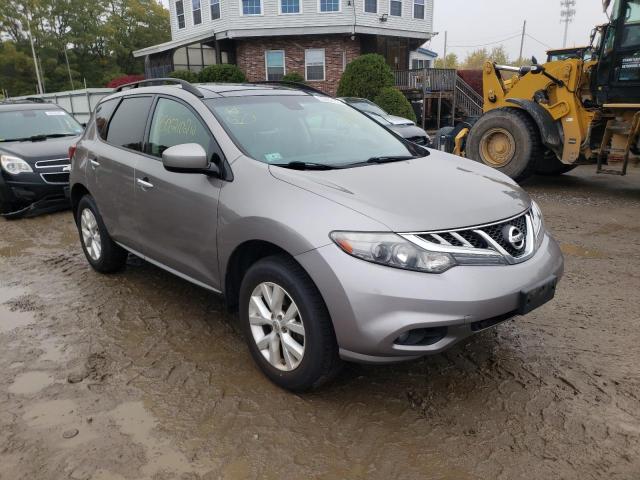 NISSAN MURANO S 2011 jn8az1mw1bw166644