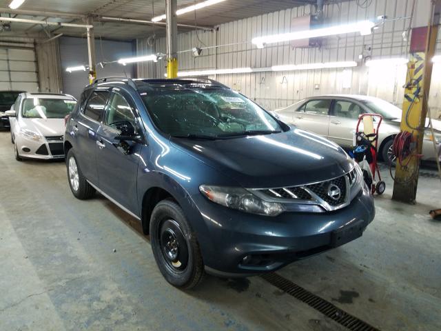 NISSAN MURANO S 2011 jn8az1mw1bw166661