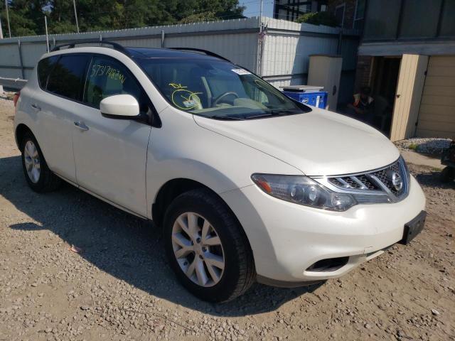 NISSAN MURANO S 2011 jn8az1mw1bw168264