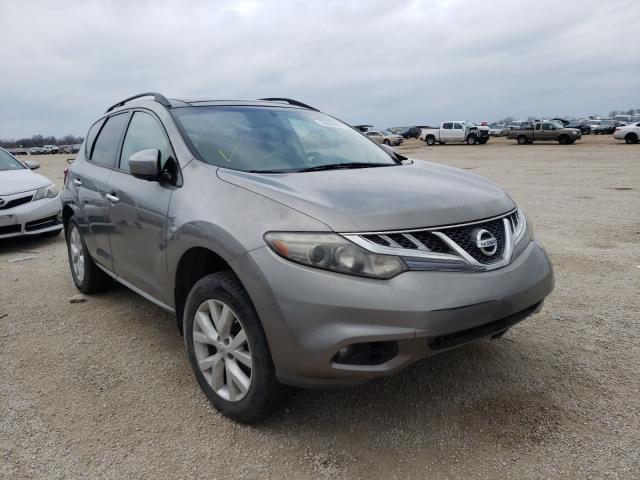 NISSAN MURANO S 2011 jn8az1mw1bw168796