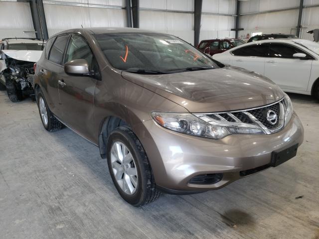 NISSAN MURANO S 2011 jn8az1mw1bw168880