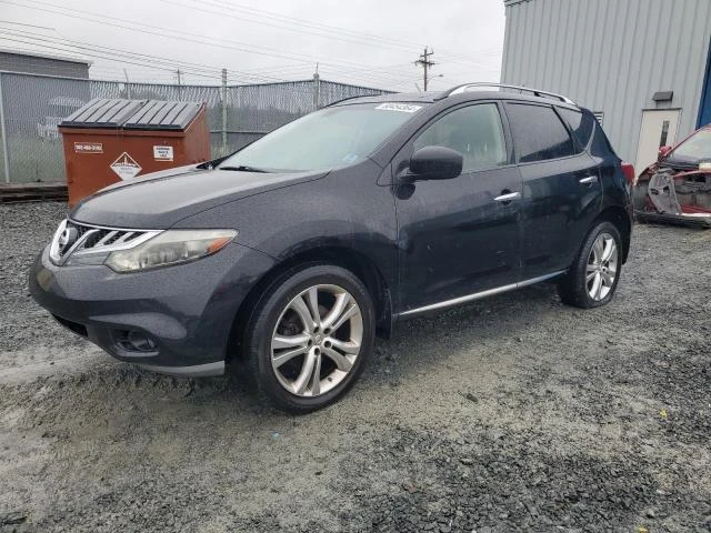 NISSAN MURANO S 2011 jn8az1mw1bw169527