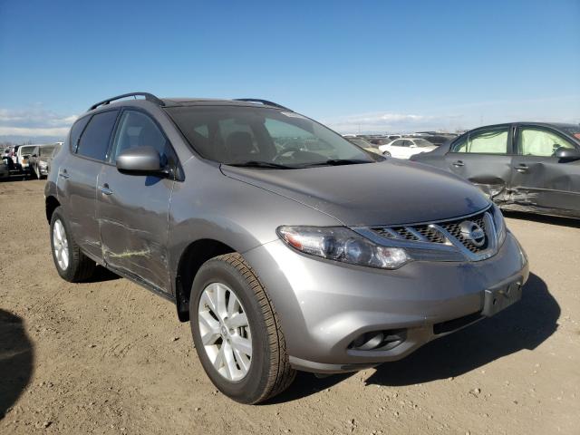 NISSAN MURANO S 2011 jn8az1mw1bw170077