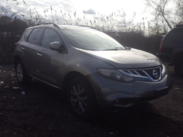 NISSAN MURANO S 2011 jn8az1mw1bw170936