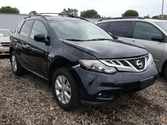 NISSAN MURANO S 2011 jn8az1mw1bw170967