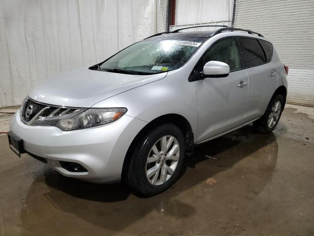 NISSAN MURANO 2011 jn8az1mw1bw171441