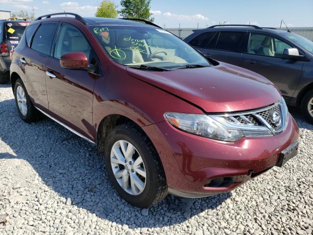 NISSAN MURANO S 2011 jn8az1mw1bw173125