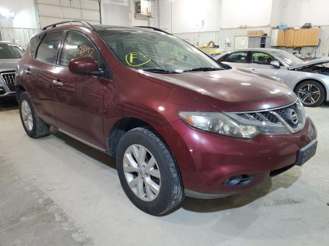 NISSAN MURANO S 2011 jn8az1mw1bw176316