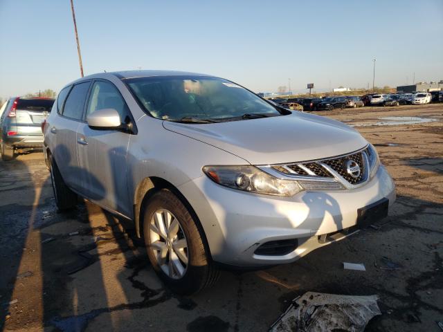 NISSAN MURANO S 2011 jn8az1mw1bw176512