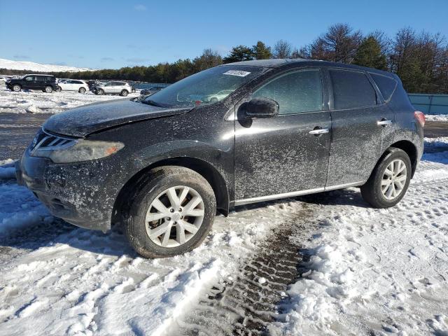 NISSAN MURANO 2011 jn8az1mw1bw176820