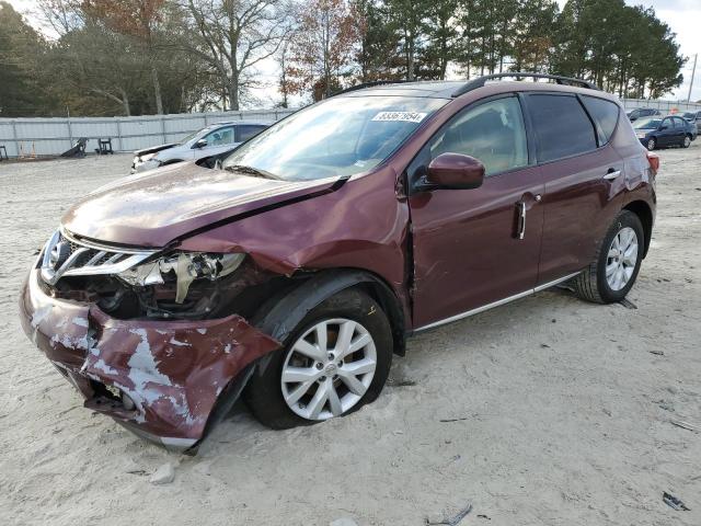 NISSAN MURANO S 2011 jn8az1mw1bw178504