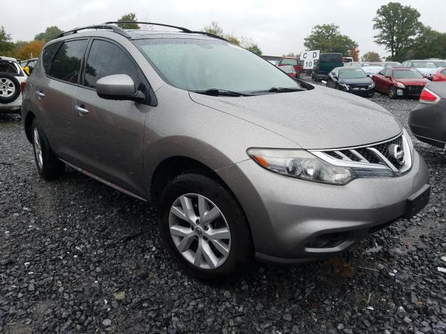 NISSAN MURANO S 2011 jn8az1mw1bw178826