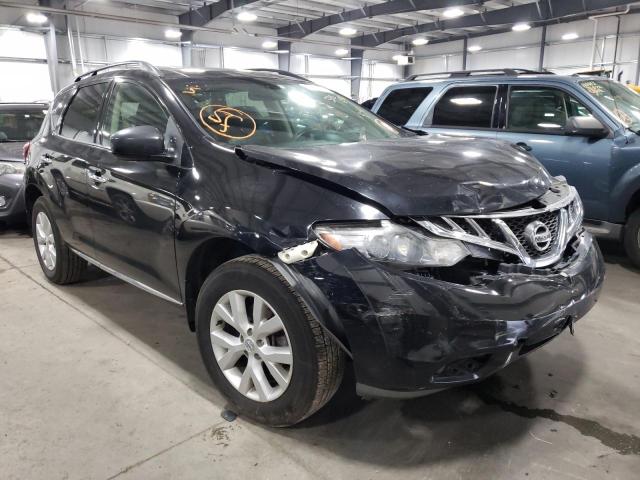 NISSAN MURANO S 2011 jn8az1mw1bw178860