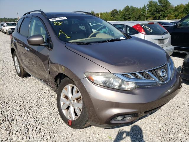 NISSAN MURANO S 2011 jn8az1mw1bw179331