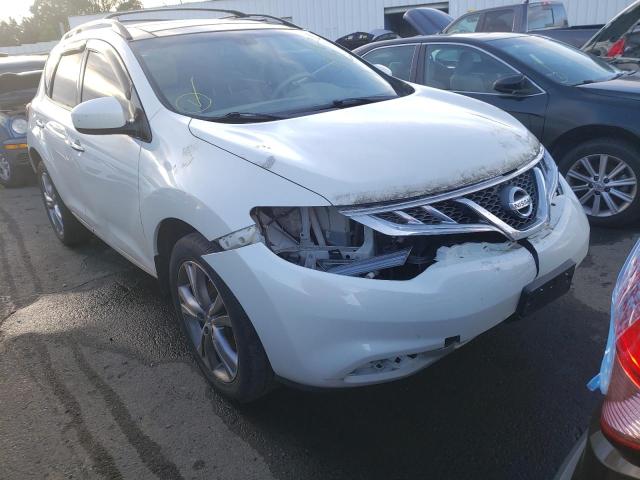 NISSAN MURANO S 2011 jn8az1mw1bw179944