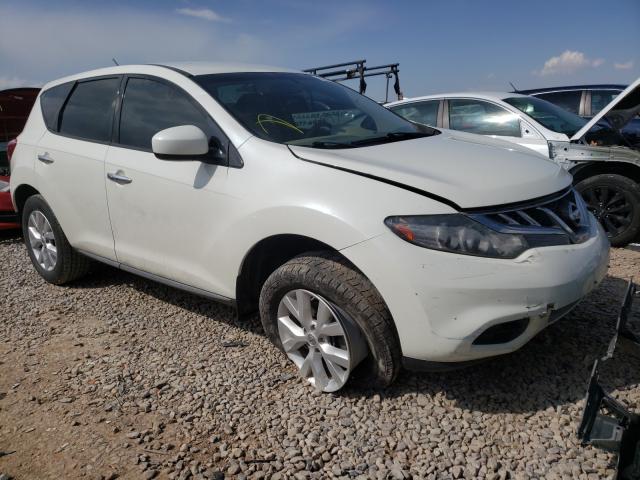 NISSAN MURANO S 2011 jn8az1mw1bw180964