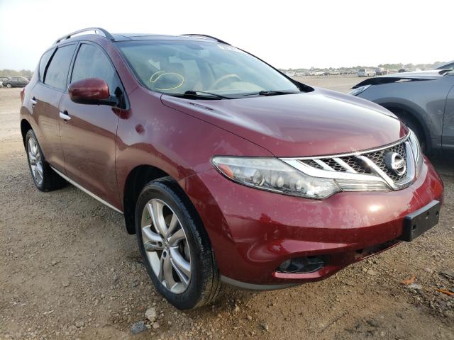 NISSAN MURANO S 2011 jn8az1mw1bw182021