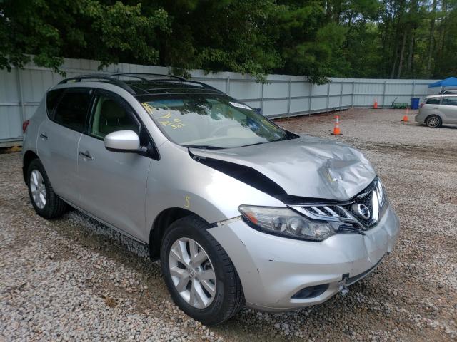 NISSAN MURANO S 2011 jn8az1mw1bw182293