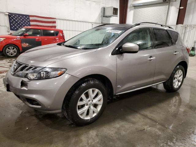 NISSAN MURANO 2011 jn8az1mw1bw182696