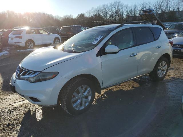 NISSAN MURANO 2011 jn8az1mw1bw182861