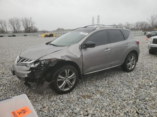 NISSAN MURANO 2011 jn8az1mw1bw183010