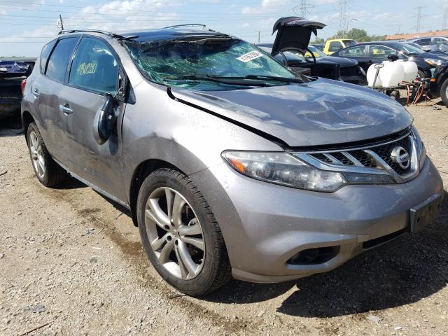 NISSAN MURANO S 2011 jn8az1mw1bw183251