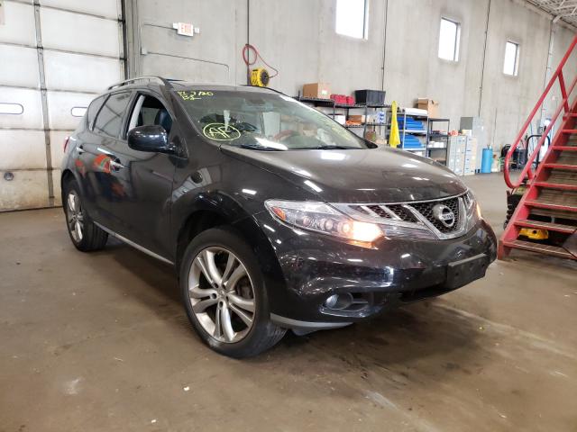 NISSAN MURANO S 2011 jn8az1mw1bw183878