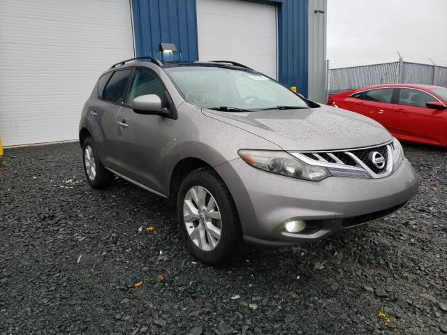 NISSAN MURANO S 2011 jn8az1mw1bw185646