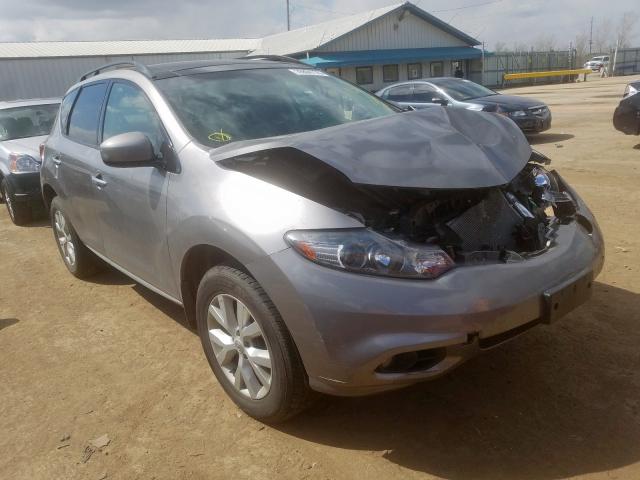 NISSAN MURANO S 2011 jn8az1mw1bw187252