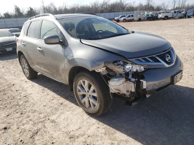 NISSAN MURANO S 2011 jn8az1mw1bw187655