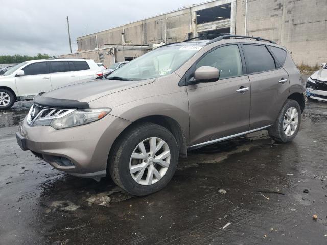 NISSAN MURANO 2011 jn8az1mw1bw187798