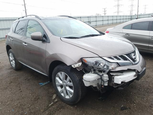 NISSAN MURANO S 2011 jn8az1mw1bw187851