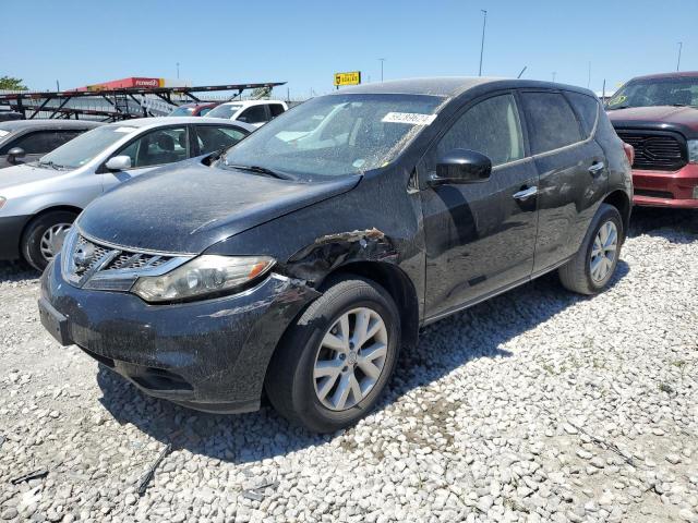 NISSAN MURANO 2011 jn8az1mw1bw188451