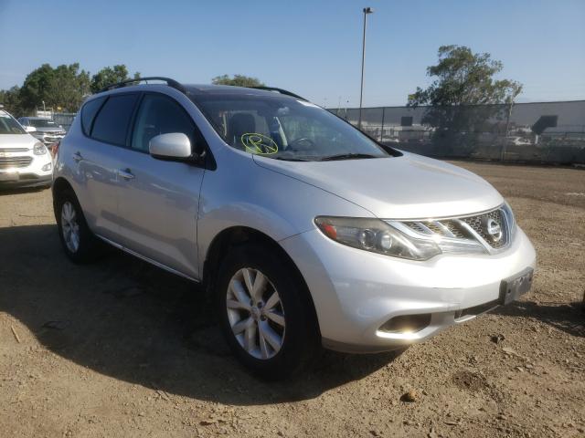 NISSAN MURANO S 2012 jn8az1mw1cw200566