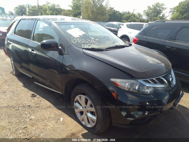 NISSAN MURANO 2012 jn8az1mw1cw201989