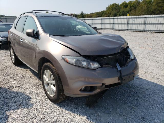 NISSAN MURANO S 2012 jn8az1mw1cw202012